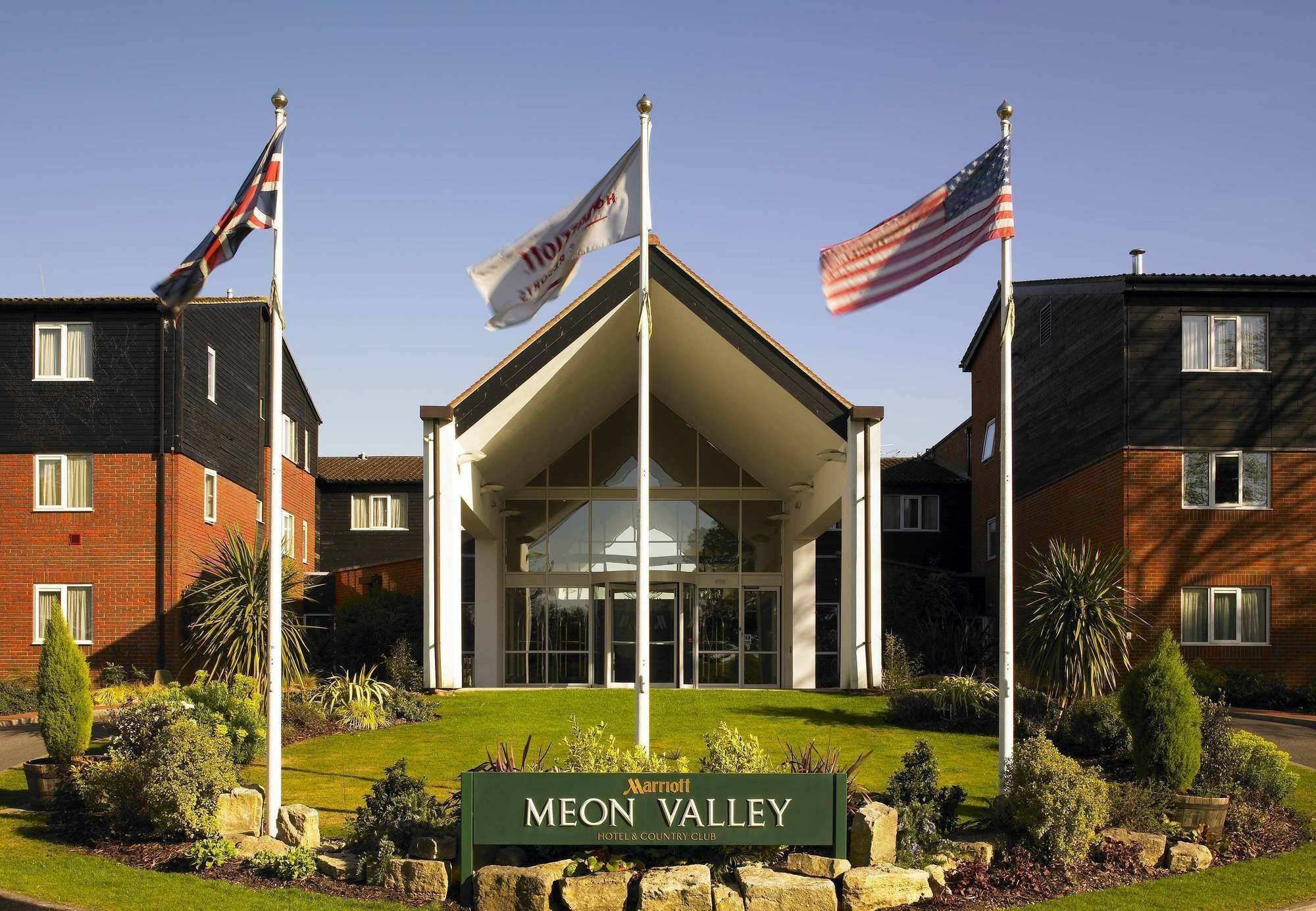 Meon Valley Hotel, Golf & Country Club Shedfield Exterior photo